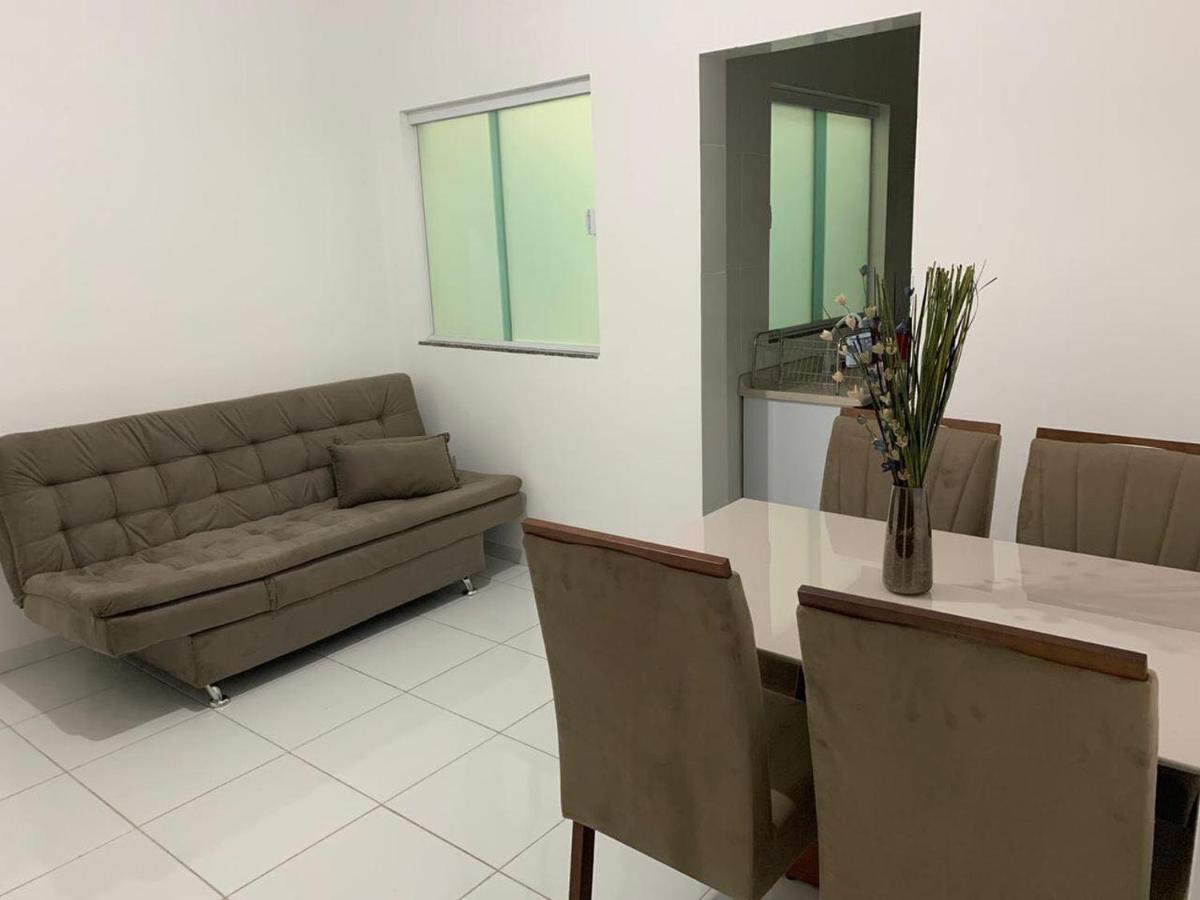Appartement Ed Odilon Vieira 304 à Vitória da Conquista Extérieur photo