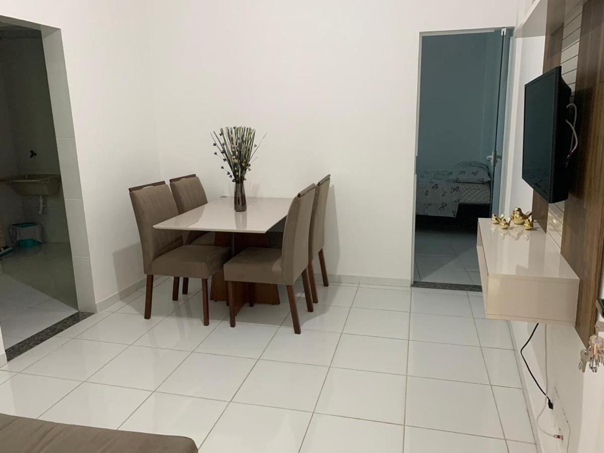 Appartement Ed Odilon Vieira 304 à Vitória da Conquista Extérieur photo