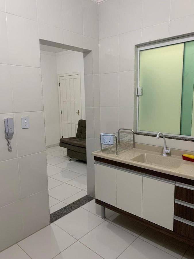 Appartement Ed Odilon Vieira 304 à Vitória da Conquista Extérieur photo